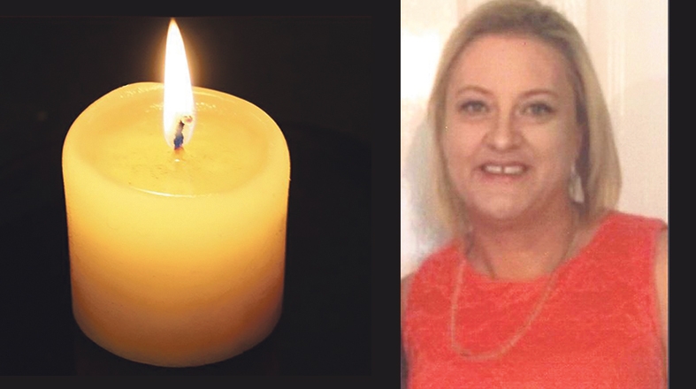 Show of light by community in remembrance of ‘warm, helpful and kind’ Sinead