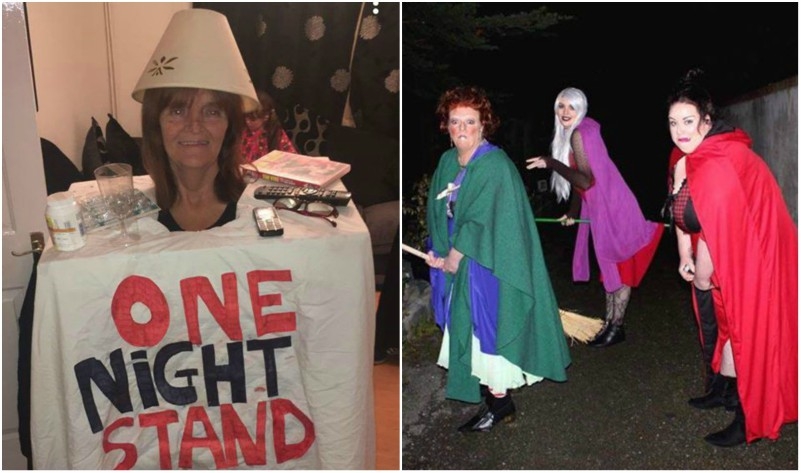 Echo readers sink their teeth into Halloween with these devilishly brilliant costumes