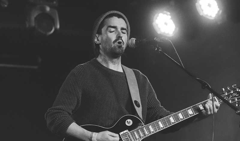 Firhouse musician releases ‘Christmas is in Your Heart’ for Peter McVerry Trust