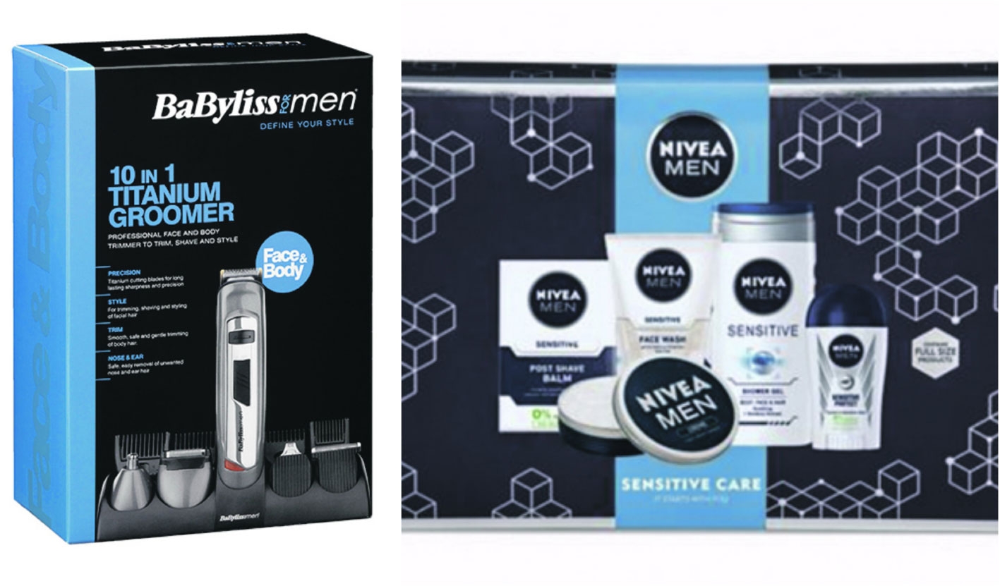 eBeauty – Christmas gifts for the man in your life