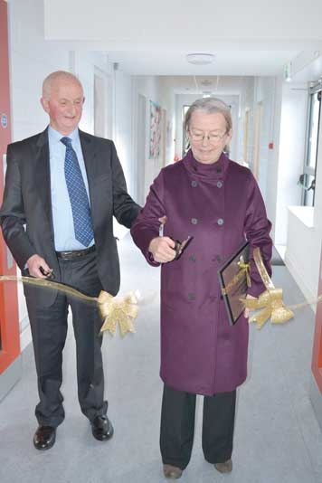 New school extension opens in Balrothery