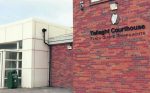 Bench warrant issued for man