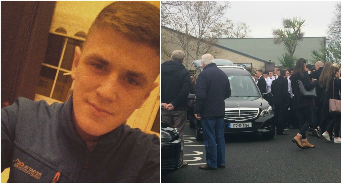 Tallaght 20-year-old died as a result of a traumatic brain injury