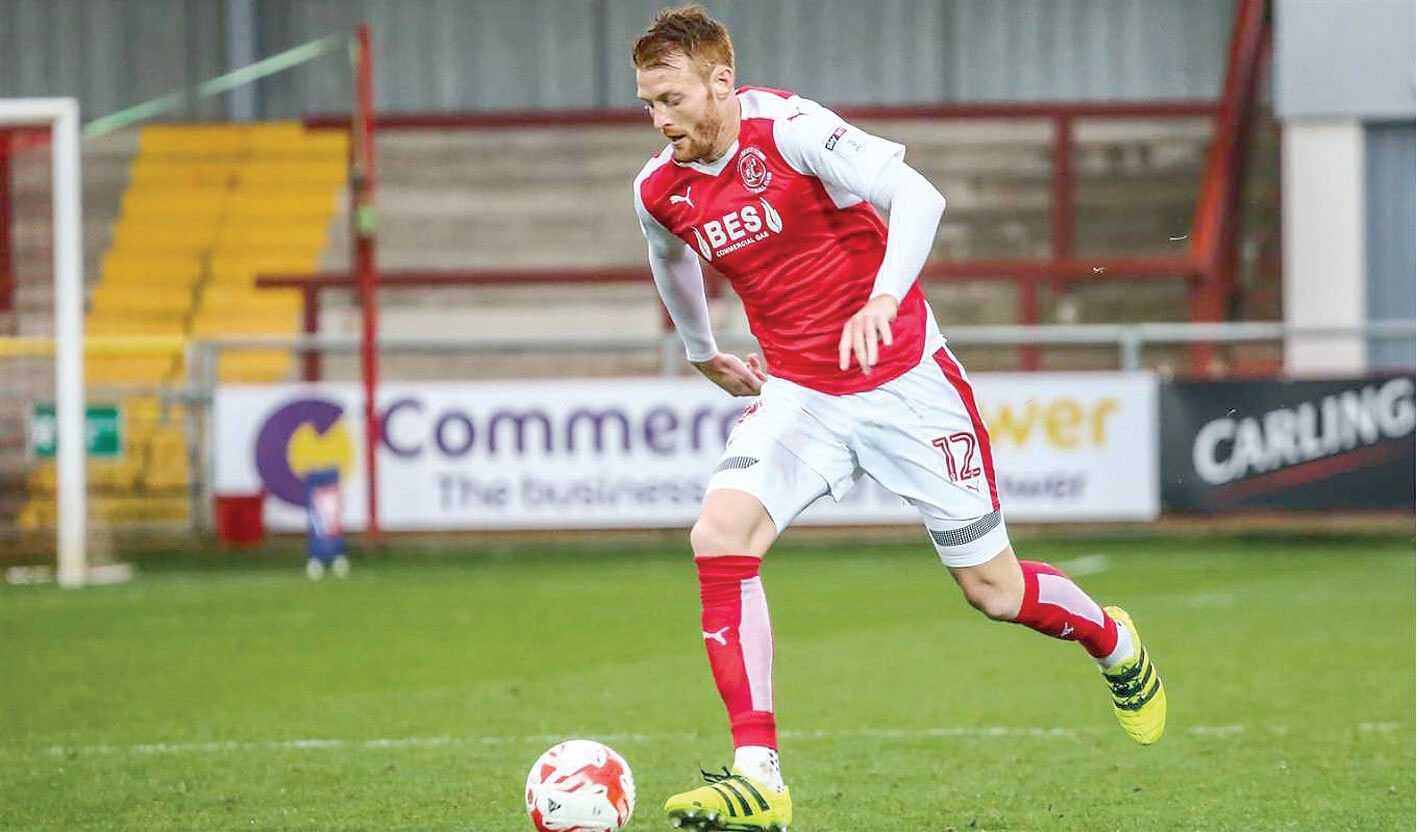 Bolger burning for an FA Cup upset Bolger burning for an FA Cup upset