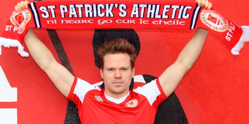 Madden set for new challenge with Pat’s Madden set for new challenge with Pat’s