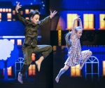 Double Impact leap into the Ireland’s Got Talent final
