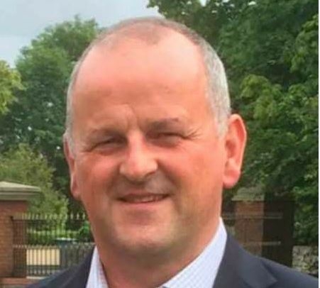 Community support GoFundMe page for Clondalkin native Sean Cox