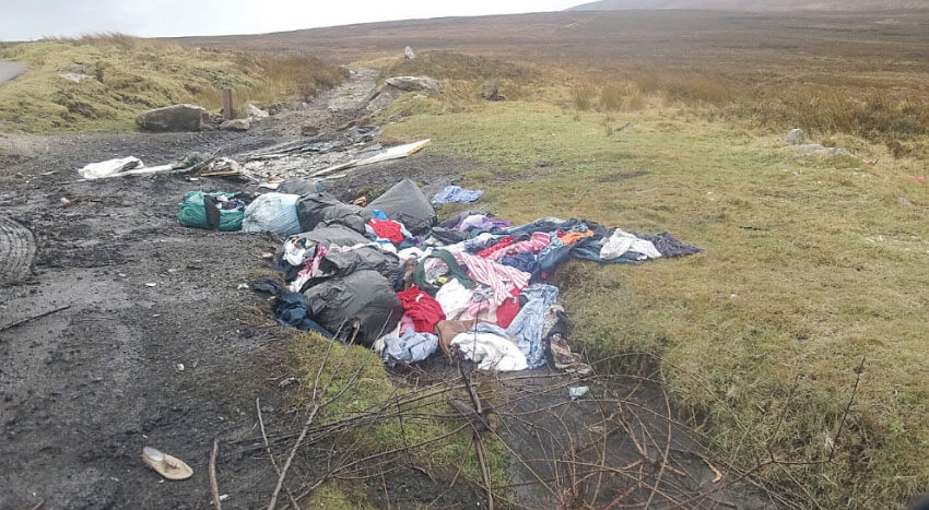Planned green bin charges will result in illegal dumping Planned green bin charges will result in illegal dumping