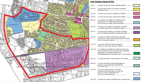 Vacant land will deliver 2,000 houses Vacant land will deliver 2,000 houses
