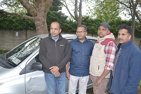 Takeaway delivery drivers attacked and robbed nightly Takeaway delivery drivers attacked and robbed nightly