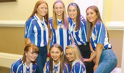 900 attend Ballyboden GAA Club’s Broadway Challenge fundraiser