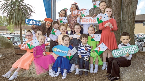 Final week for information booths to register at Tallafest