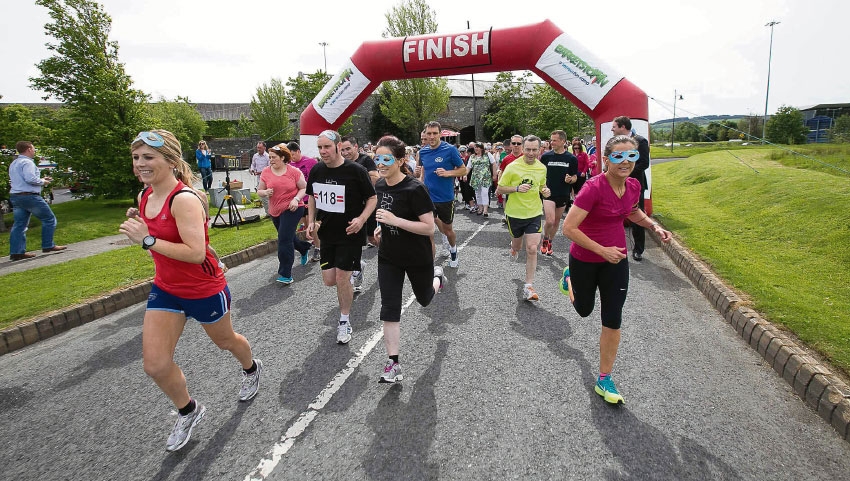 Businesses to hold Citywest Fun Walk in aid of Barretstown