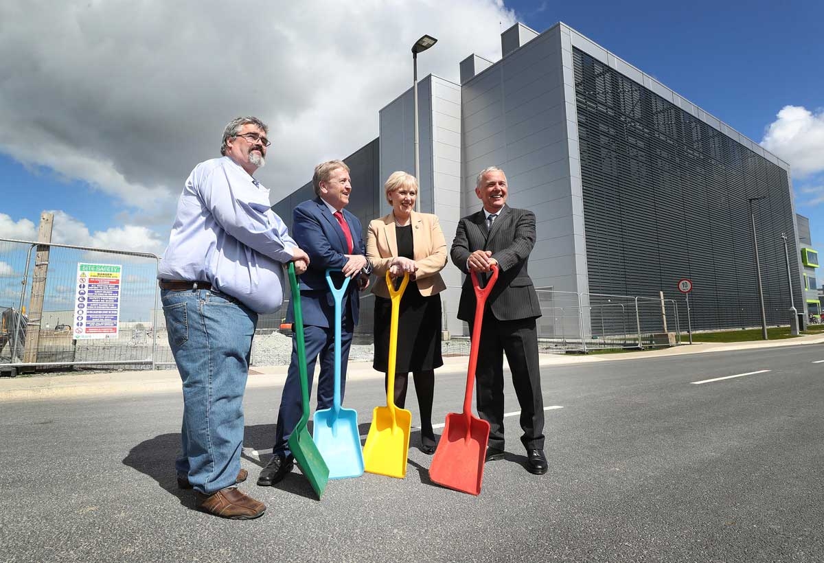 Google’s €150m investment in Grange Castle to create 400 construction jobs