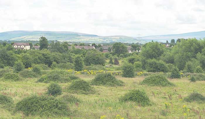 Clonburris will be size of Wexford town Clonburris will be size of Wexford town