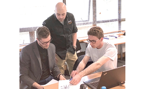 IT Tallaght and Amazon link up to form training programme IT Tallaght and Amazon link up to form training programme