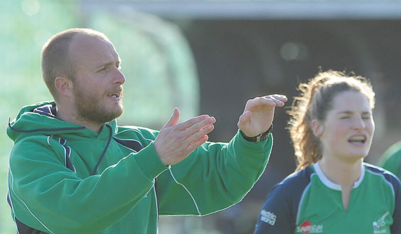 Firhouse’s Graham Shaw guides Ireland ladies hockey to quarter-final of World Cup