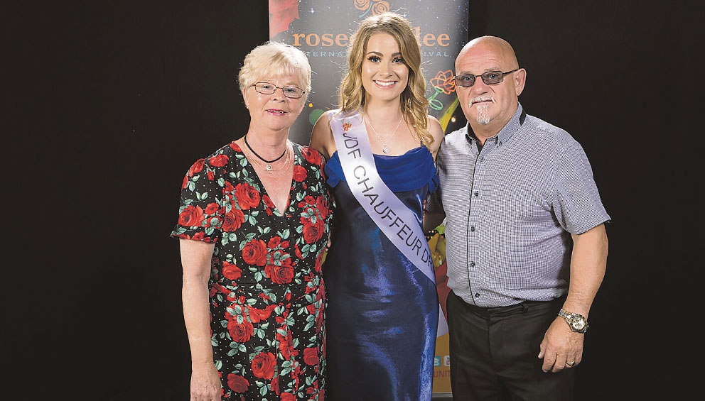 High hopes for Tanya to bring back the Rose of Tralee title High hopes for Tanya to bring back the Rose of Tralee title