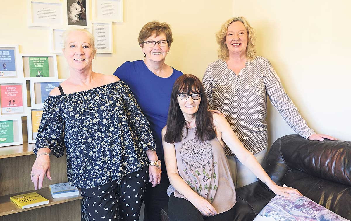 HOPE drop-in centre opens doors to new premises in the heart of Tallaght HOPE drop-in centre opens doors to new premises in the heart of Tallaght