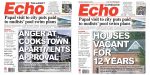This week’s front pages – 23rd August 2018 edition