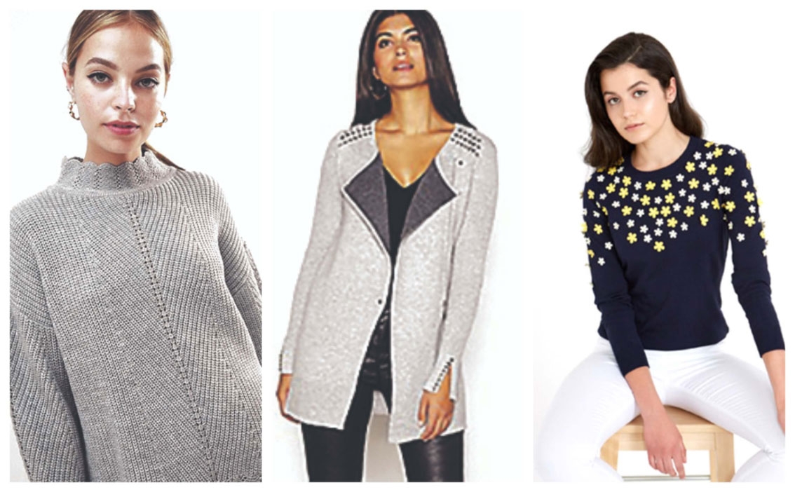 eFashion – Build up the autumn wardrobe