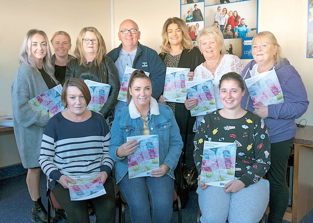 Youth service celebrates 30 years of helping community Youth service celebrates 30 years of helping community
