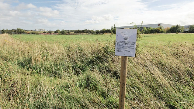 Data centre plans lodged for Citywest Data centre plans lodged for Citywest