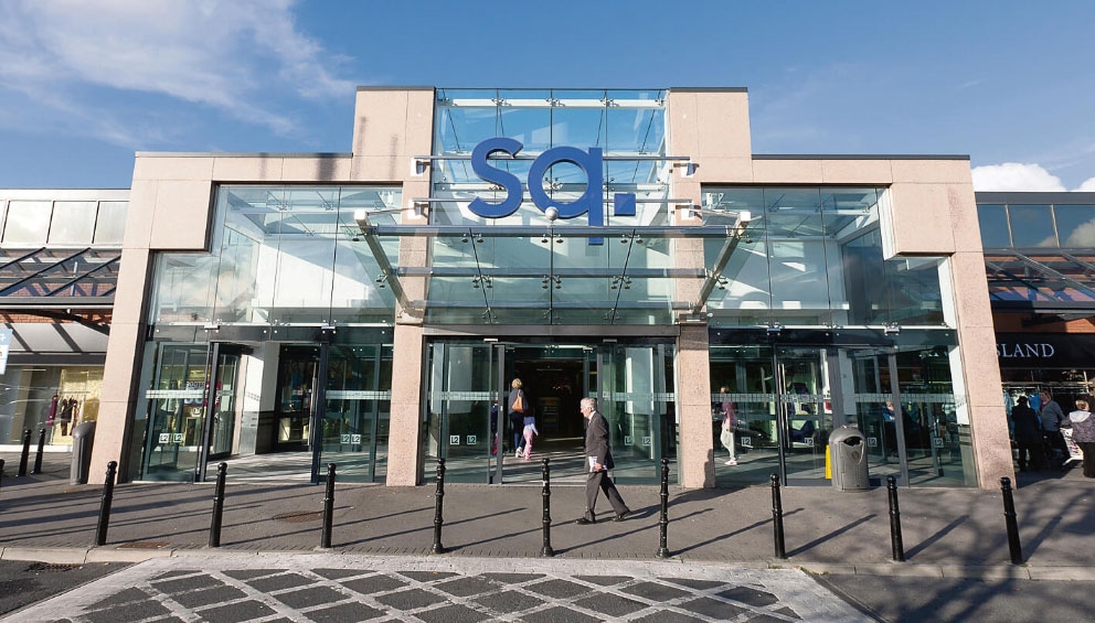 The Square delivers profit of over €16.6m The Square delivers profit of over €16.6m