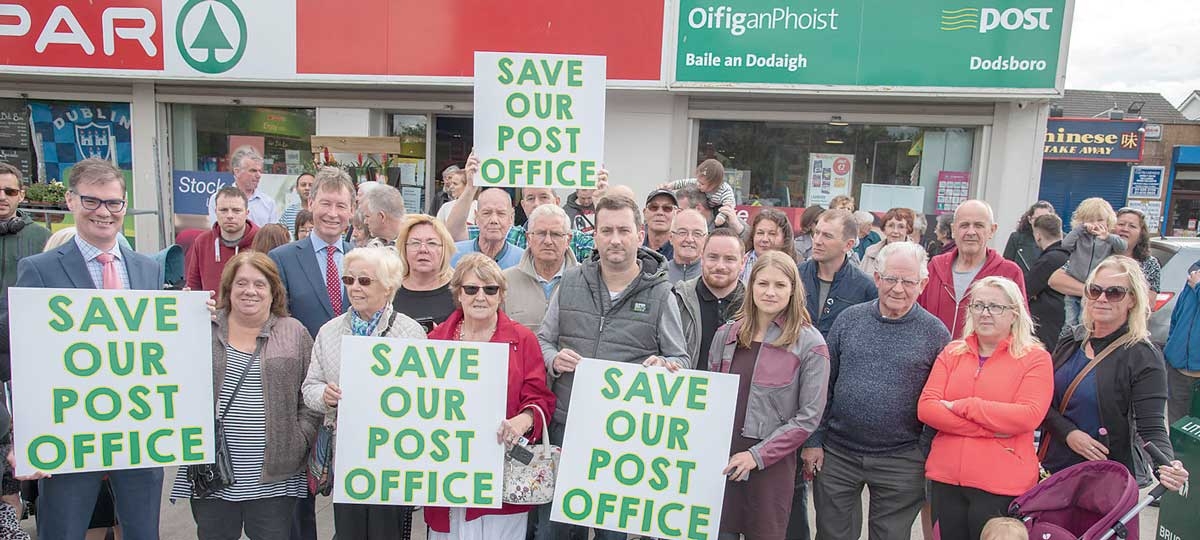 Dodsboro Post Office to remain open until January