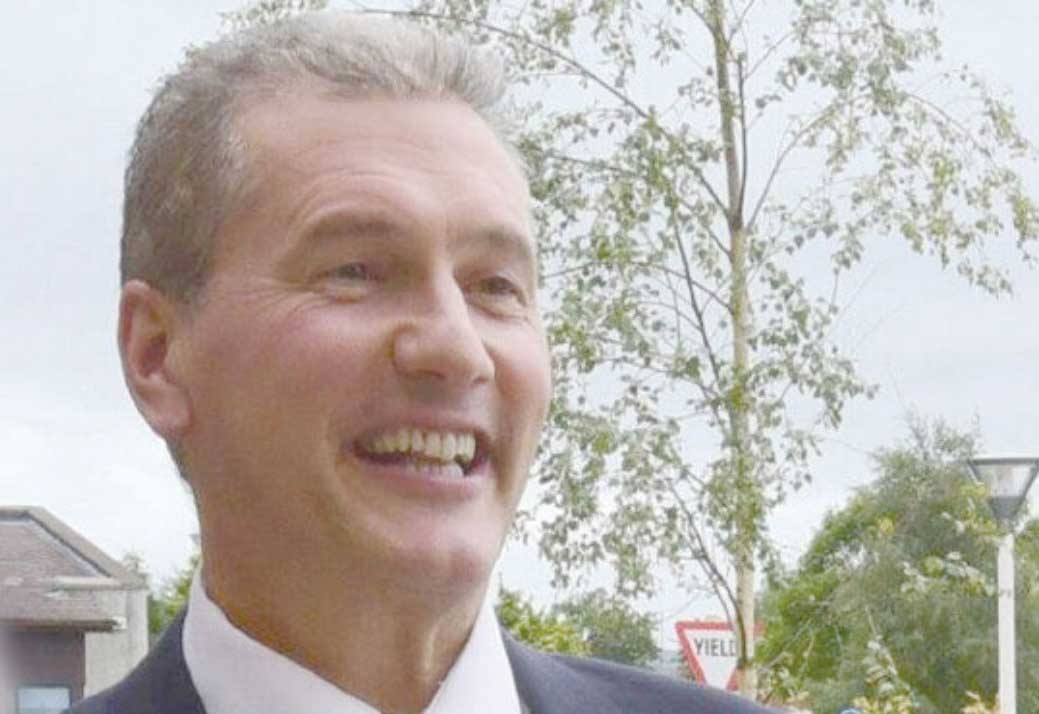 Principal Padraic was regarded as exemplary leader Principal Padraic was regarded as exemplary leader