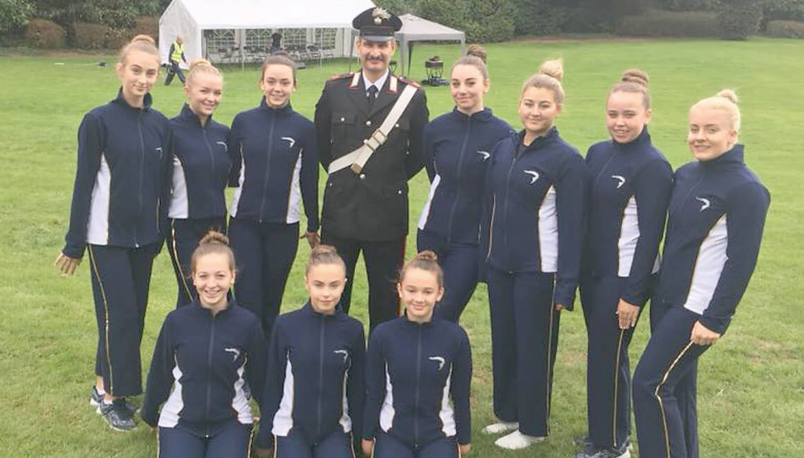 Clondalkin’s Precision team prepare for big contests Clondalkin’s Precision team prepare for big contests