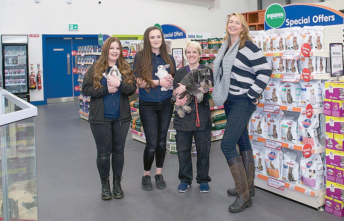 Something for the weekend? Free pet photography at Equipet in Belgard