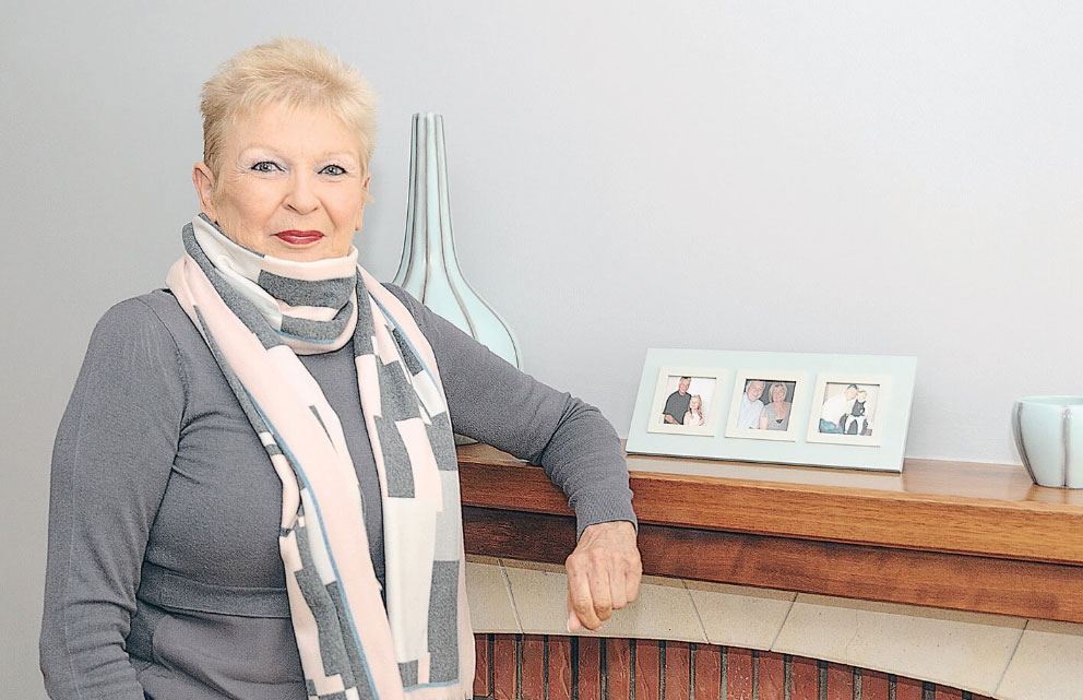 Living with COPD