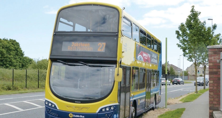 Dublin Bus to work with Gardai to maintain service Dublin Bus to work with Gardai to maintain service