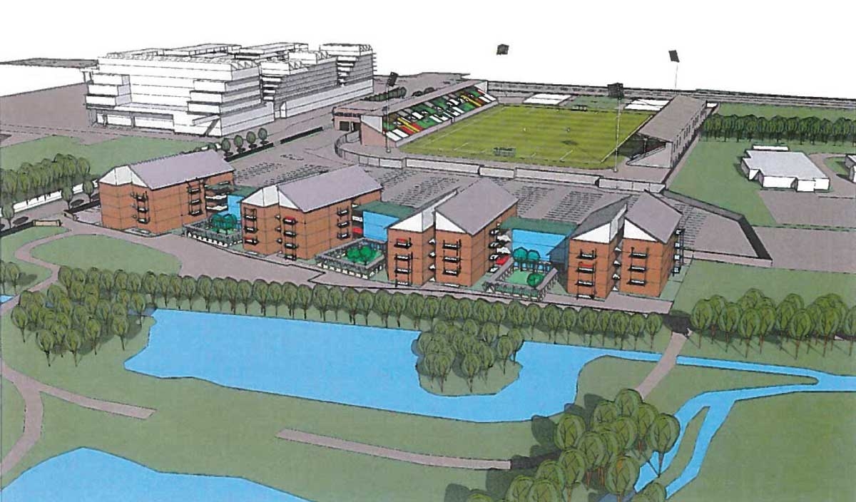 ‘Mugs’ will ‘disband’ if development goes ahead ‘Mugs’ will ‘disband’ if development goes ahead