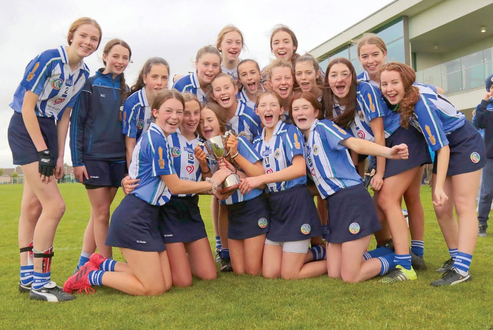 Boden see off Lucan to secure Under 14 Division One Championship Boden see off Lucan to secure Under 14 Division One Championship