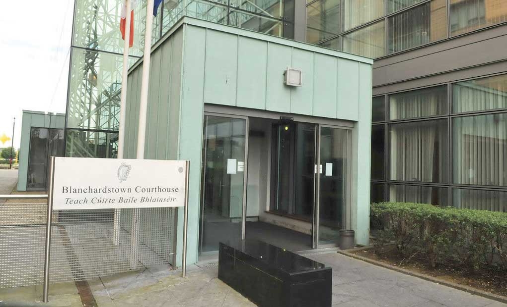 Driver drove through Garda checkpoint receives two month suspended sentence