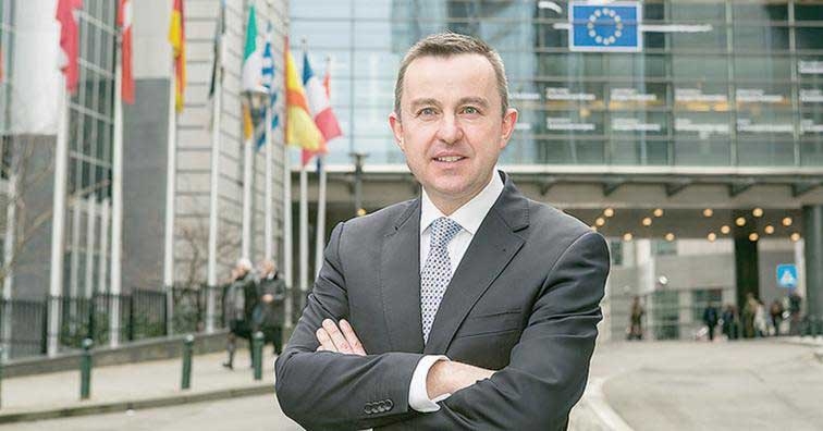 Brian Hayes to leave politics for Banking and Payments Federation Ireland role Brian Hayes to leave politics for Banking and Payments Federation Ireland role