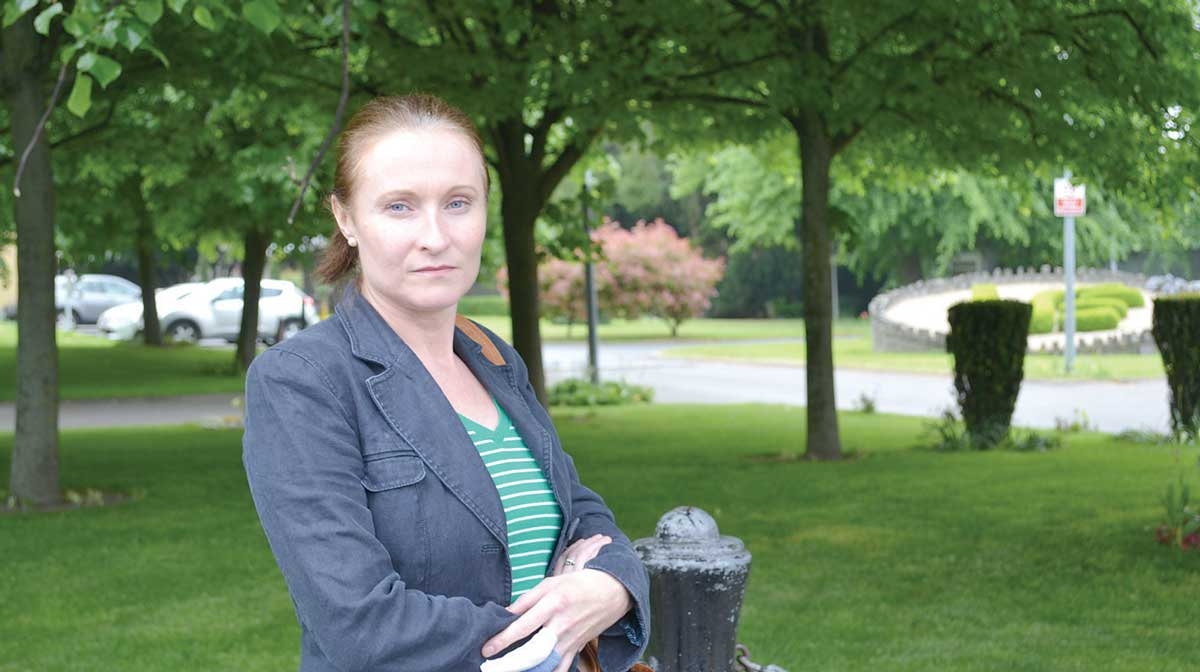 Documentary to feature Ruth after violent random attack