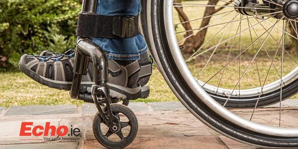 Area should be more wheelchair accessible