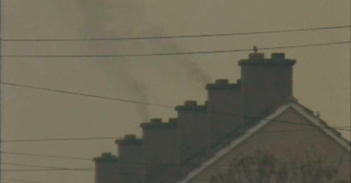 On this day in 1988: Smog levels reach all-time high in Ballyfermot On this day in 1988: Smog levels reach all-time high in Ballyfermot