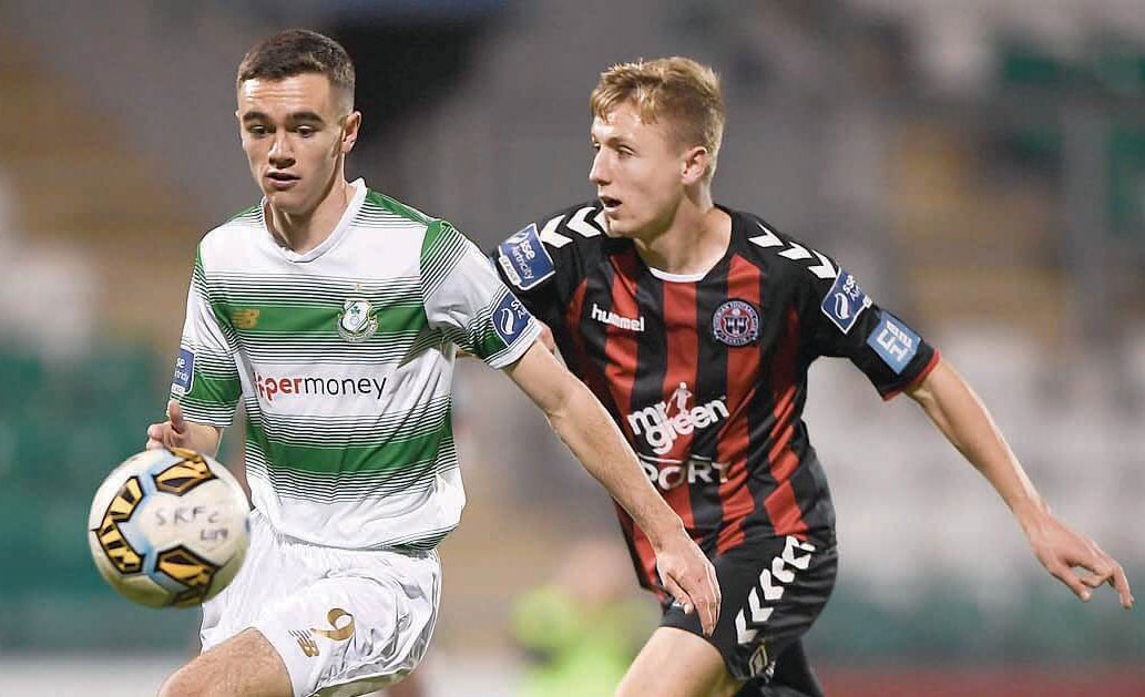 Double heartbreak for Hoops in League finals Double heartbreak for Hoops in League finals