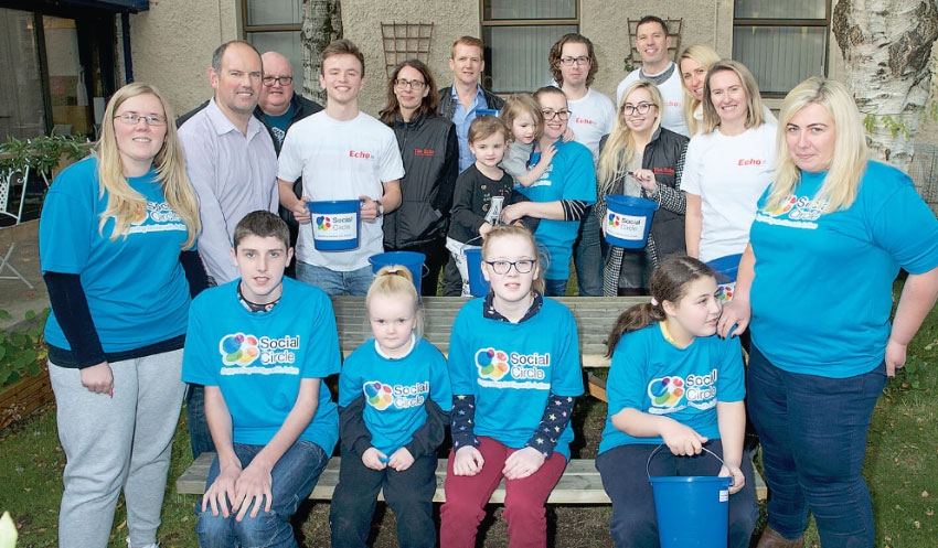 Charity cycle helps therapy for autism Charity cycle helps therapy for autism