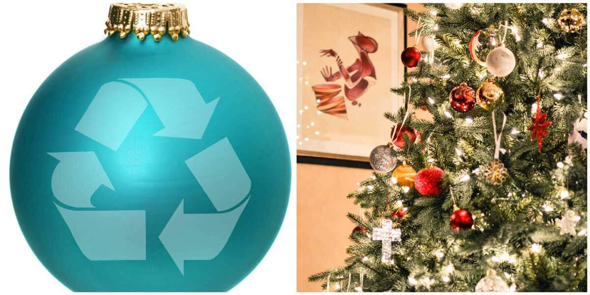 Oh Christmas Tree Oh Christmas tree, recycle your Christmas tree
