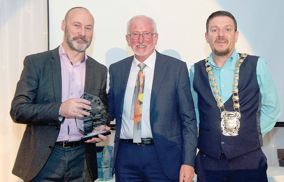 Echo Sport Awards 2018: Curran honoured for illustrious career with The Echo Hall of Fame Award