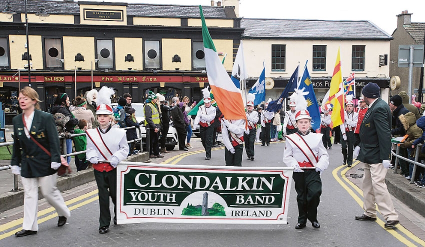 25 groups register to take part in parade
