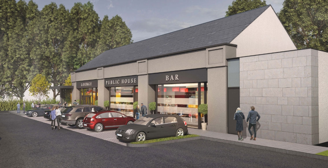 Lidl to sell land at Belgard site earmarked for new public house Lidl to sell land at Belgard site earmarked for new public house