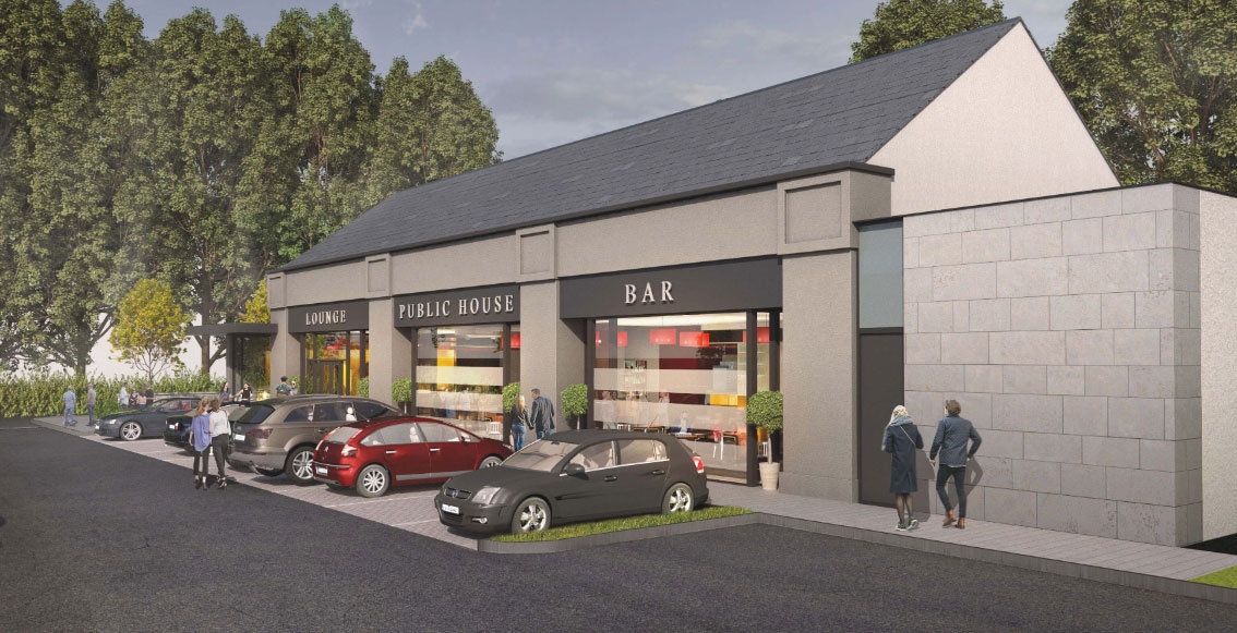 Lidl to sell land at Belgard site earmarked for new public house