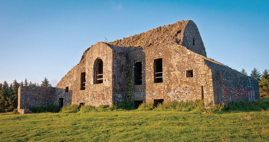 ABP express concerns over bird of prey at Hellfire Club