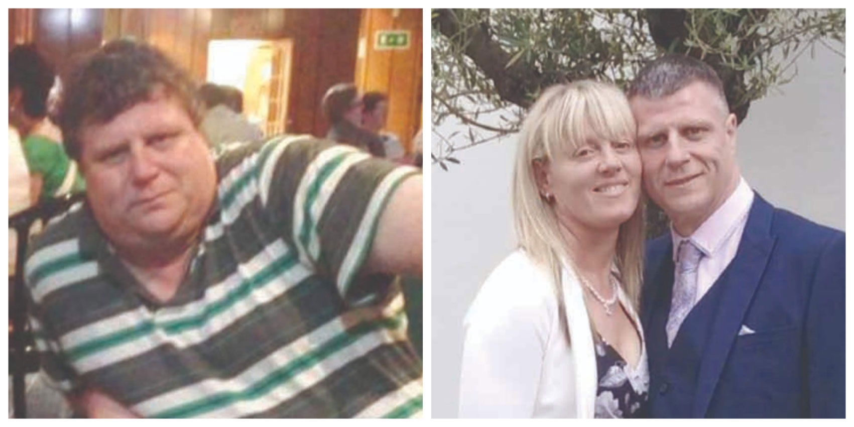 Man who lost seven stone in weight is looking forward to getting married